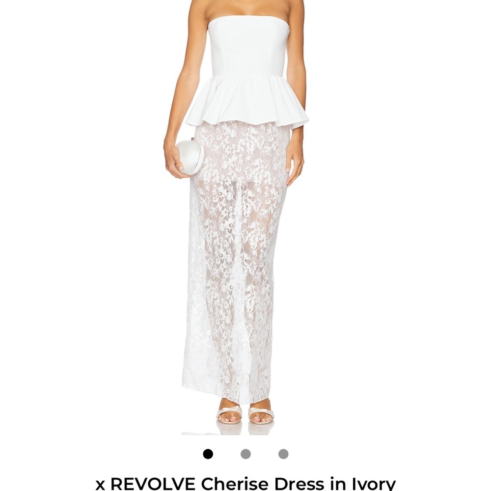 Amanda Uprichard Cherise Dress